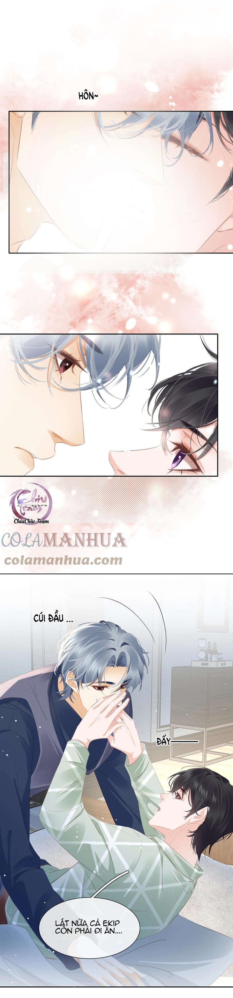 không làm trai bao! chapter 94 16