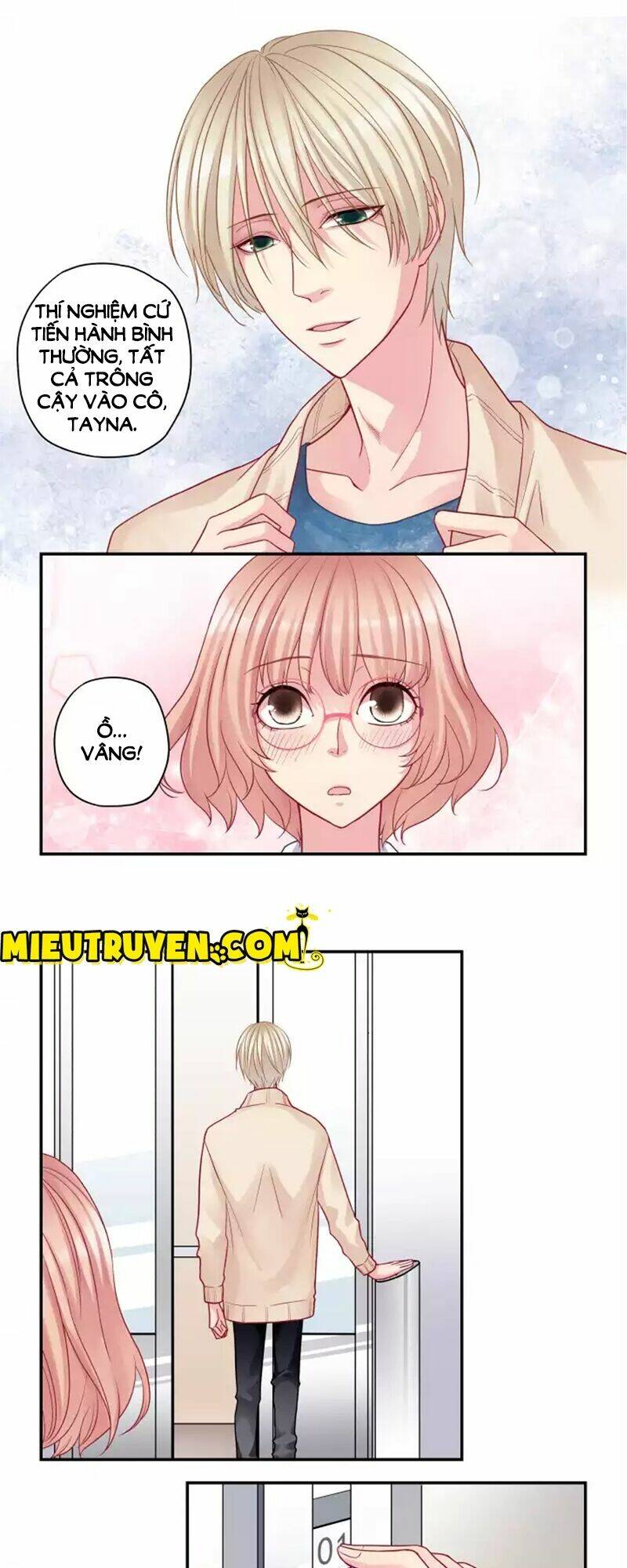 nghịch chuyển luyến tình chapter 19 5