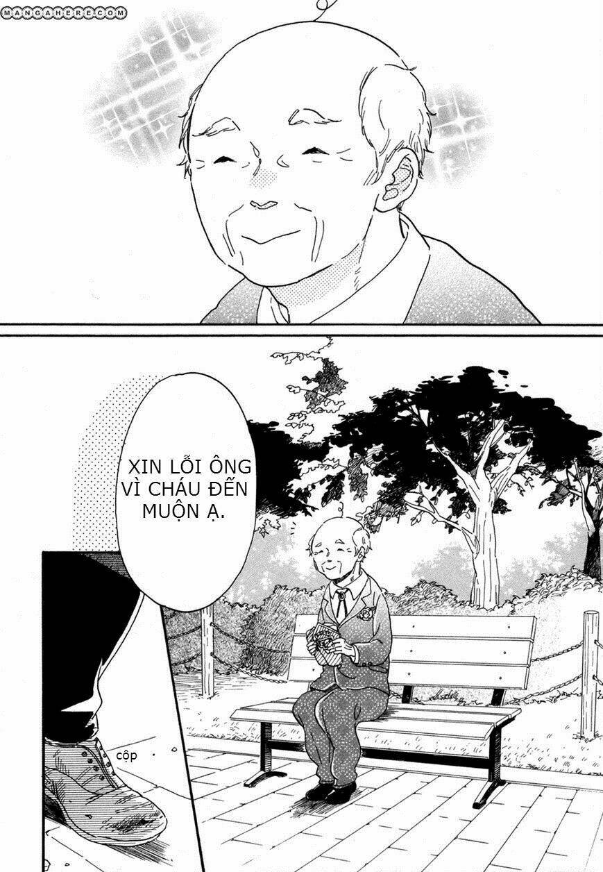 kanemochi-kun to binbou-kun chapter 2 3