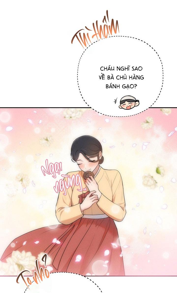 (CBunu) Nhỏ chút cũng không sao đâu! chapter 1