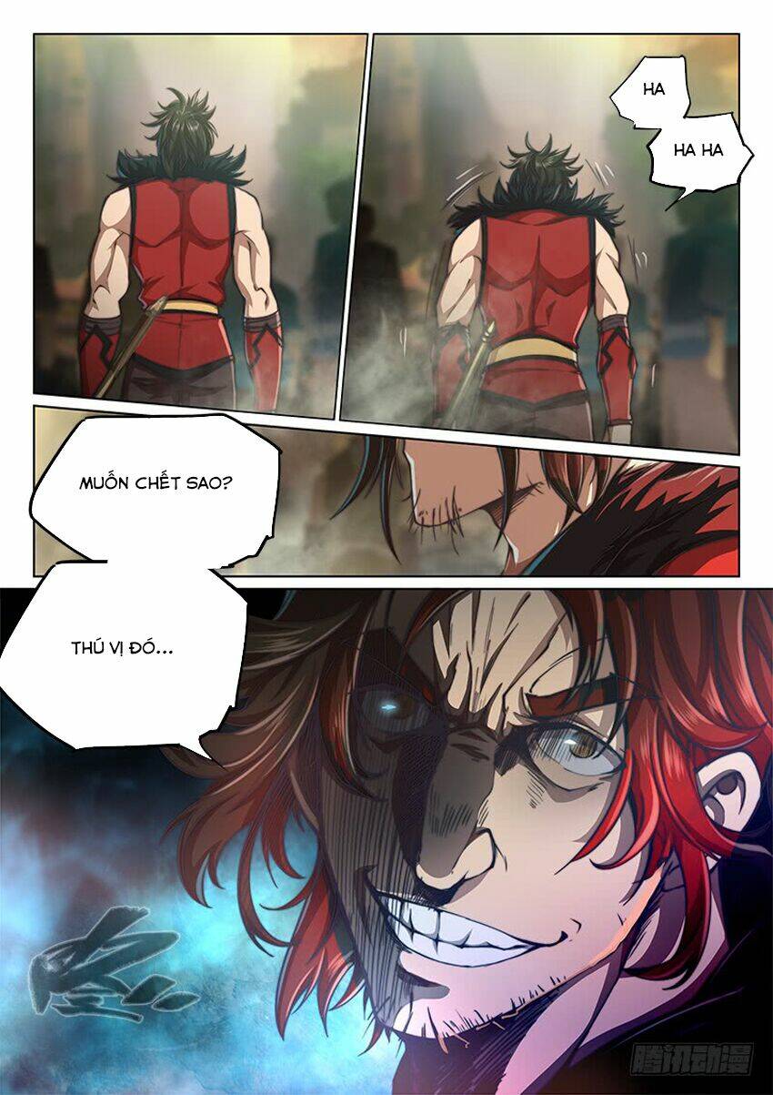 huyền giới chi môn chapter 80 29