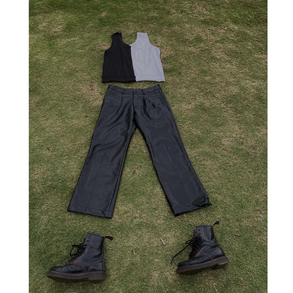 Quần dài LEATHER PANTS