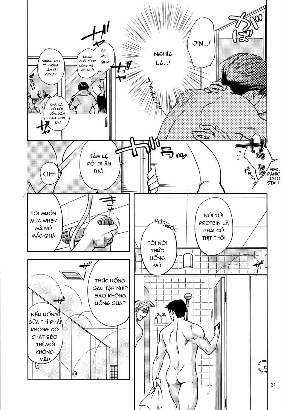 oneshot/doujinshi theo yêu cầu chapter 2 29