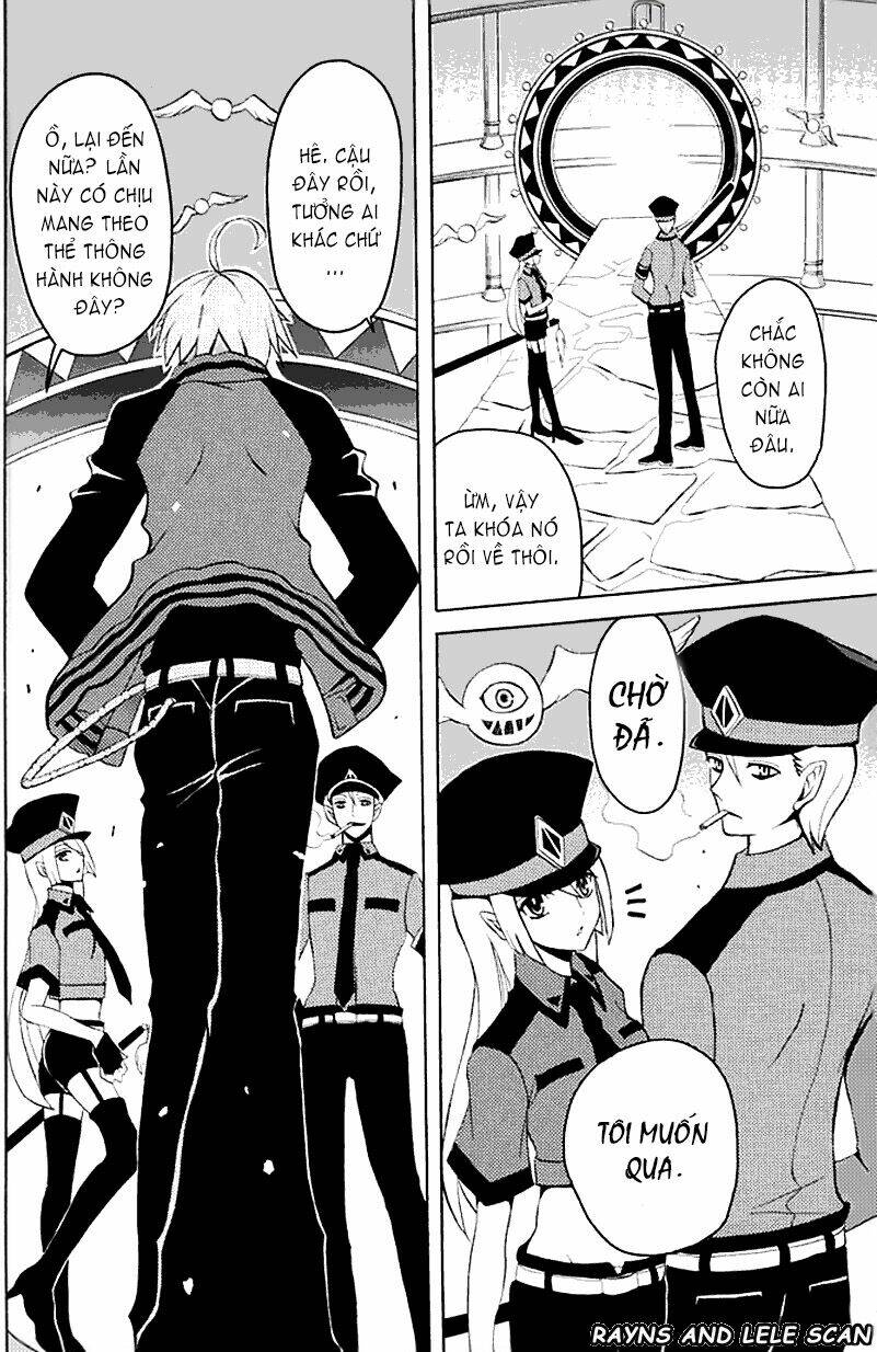 ore ga akuma de, aitsu ga yome de. chapter 1 5