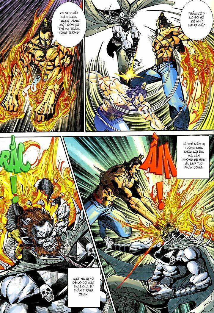 đại thánh vương chapter 156 26