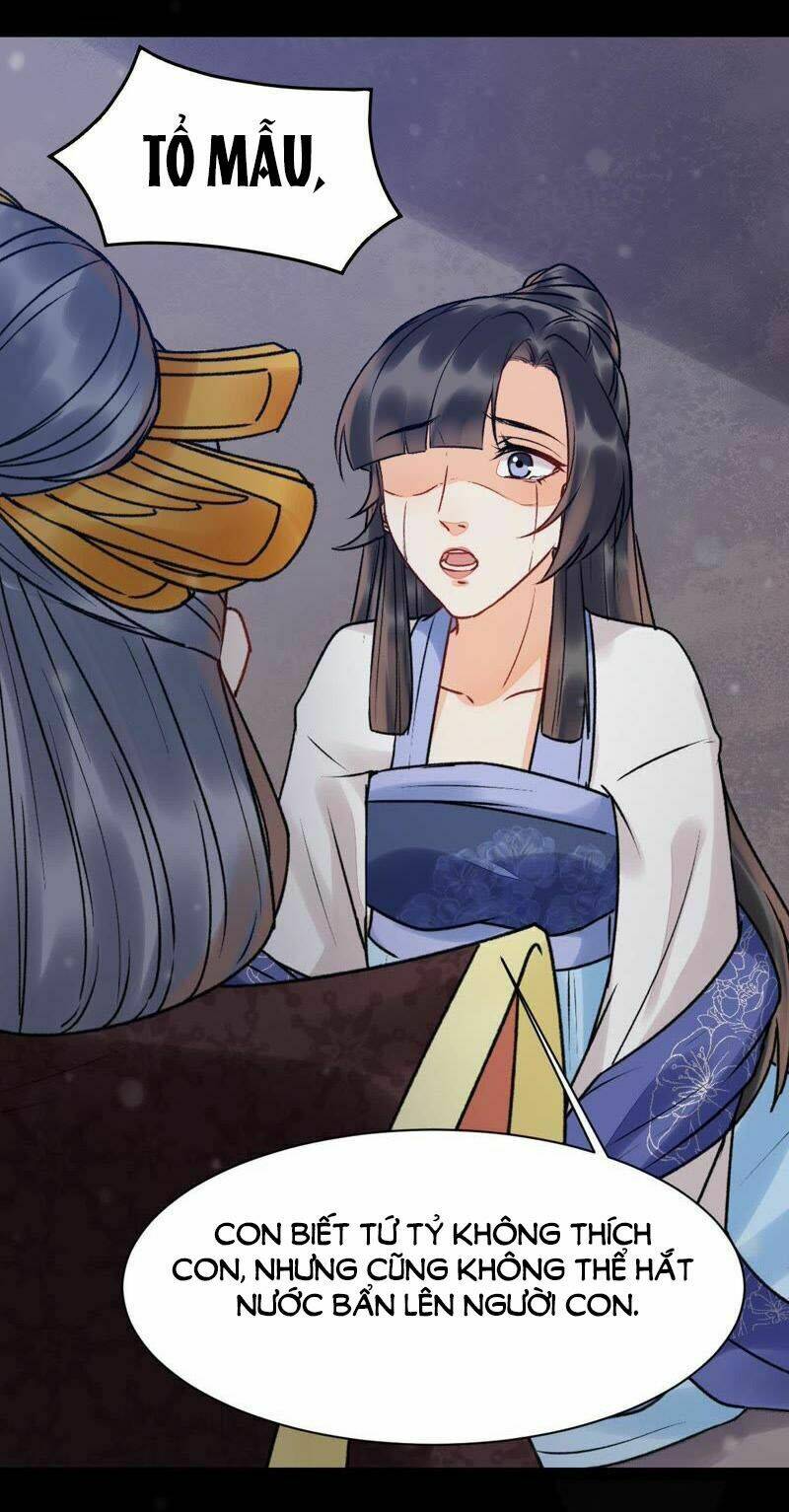 thịnh sủng kiều nữ trở về triều ca chapter 23 27