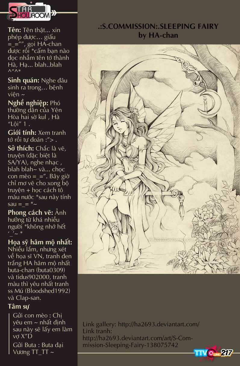 tạp chí truyện tranh việt nam online - ttvo chapter 3.2 137