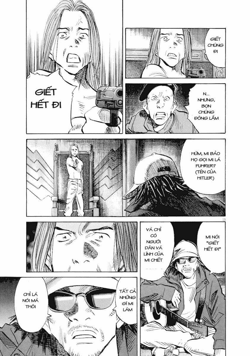 những chàng trai thế kỉ 20 chapter 213 13