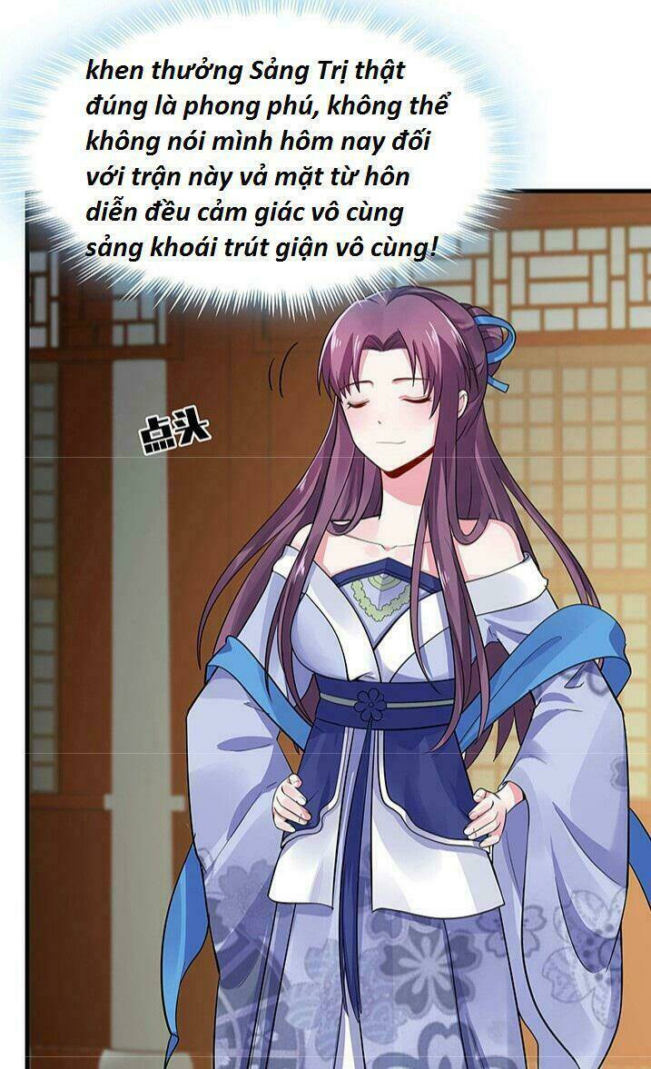 độc phi thần y quá kiêu ngạo chapter 26 7