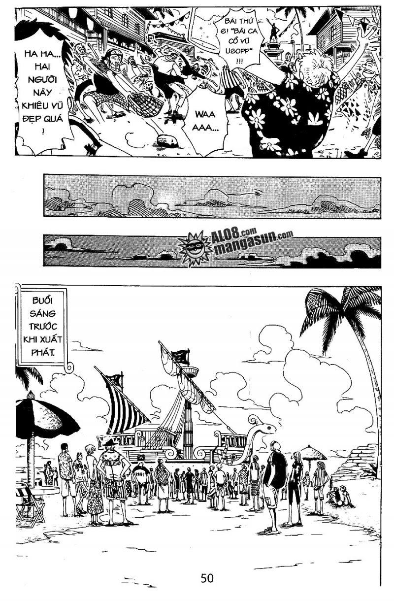 đảo hải tặc - one piece chapter 95 10