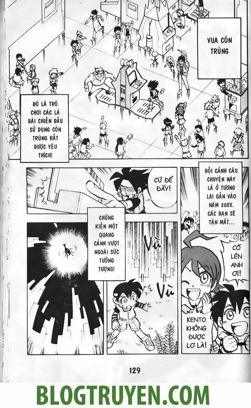 vua côn trùng chapter 22 31