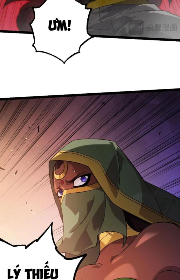 từ cây cổ thụ bắt đầu tiến hóa chapter 88 34