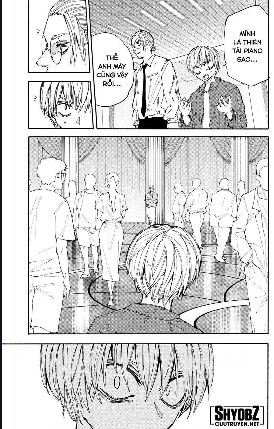 Sakamoto Days chapter 199 4