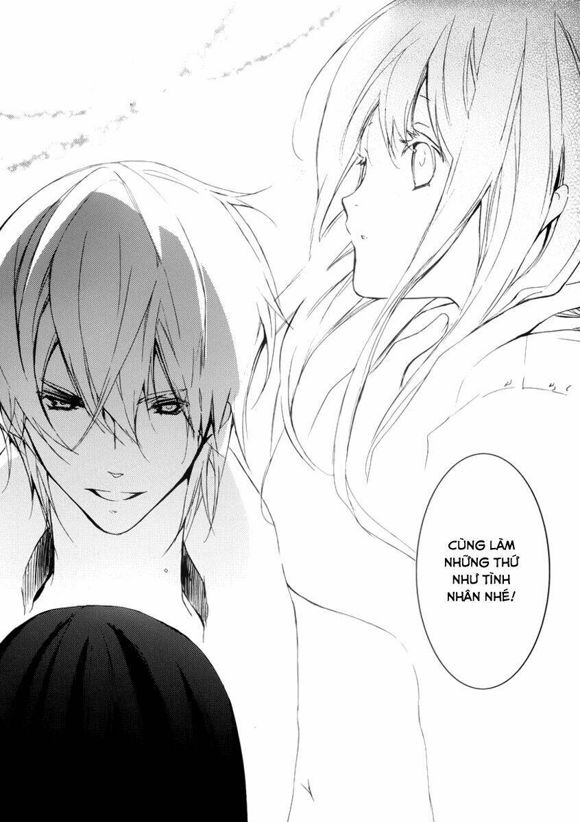 hatsukoi monster chapter 3 31