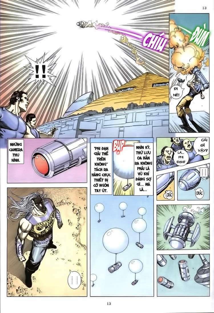 võ thần phượng hoàng chapter 10 12