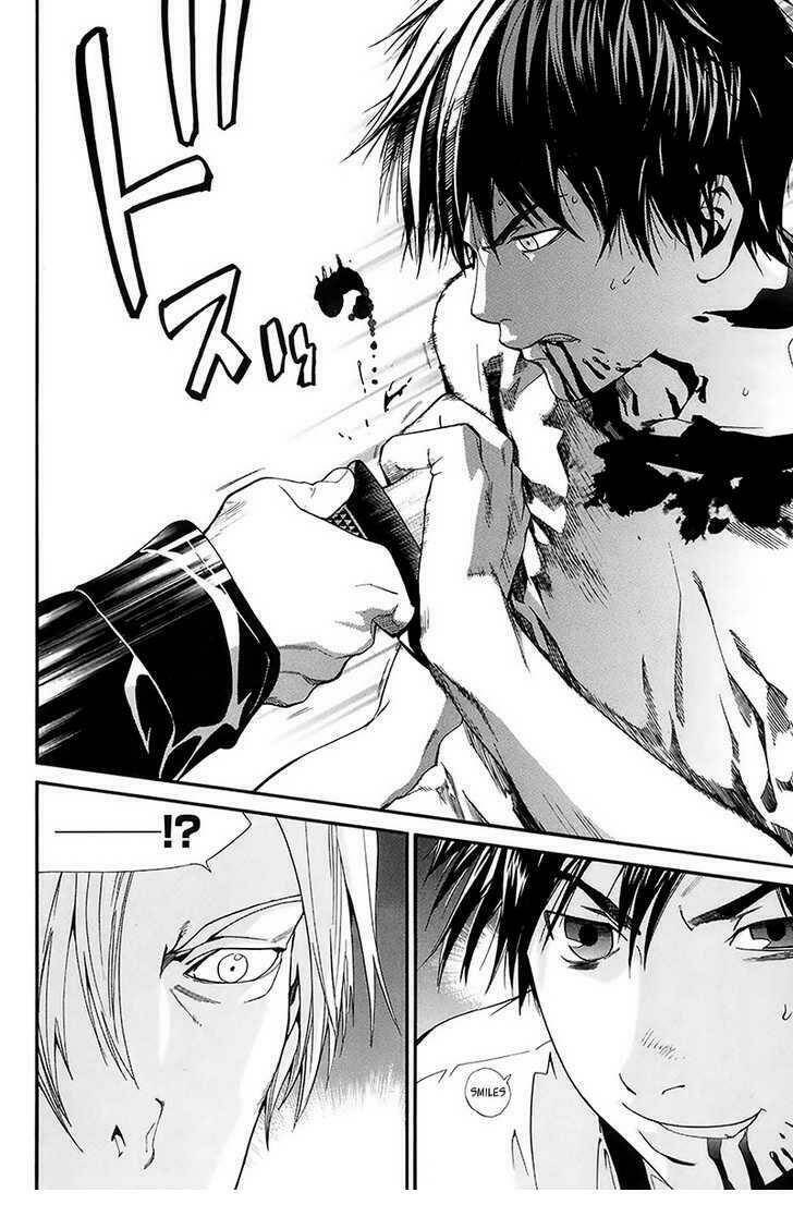 alive - the final evolution chapter 55 35