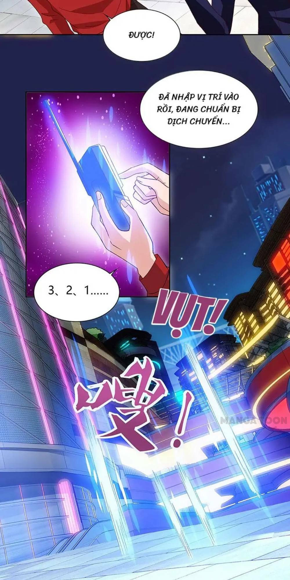 siêu cấp bại gia tử chapter 90 6