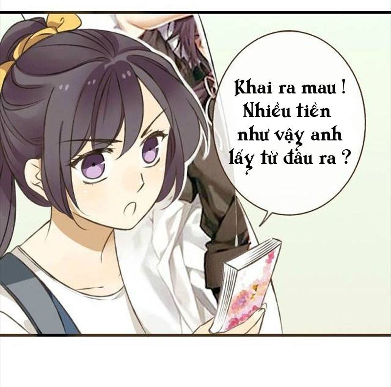 trên trời rớt xuống một hòa thượng ngốc chapter 10 8