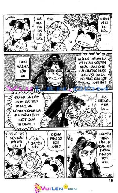 ninja loạn thị chapter 51 16