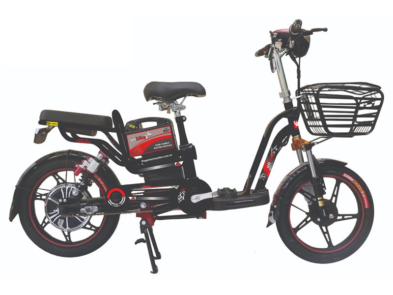 XE ĐẠP ĐIỆN VNBIKE V4