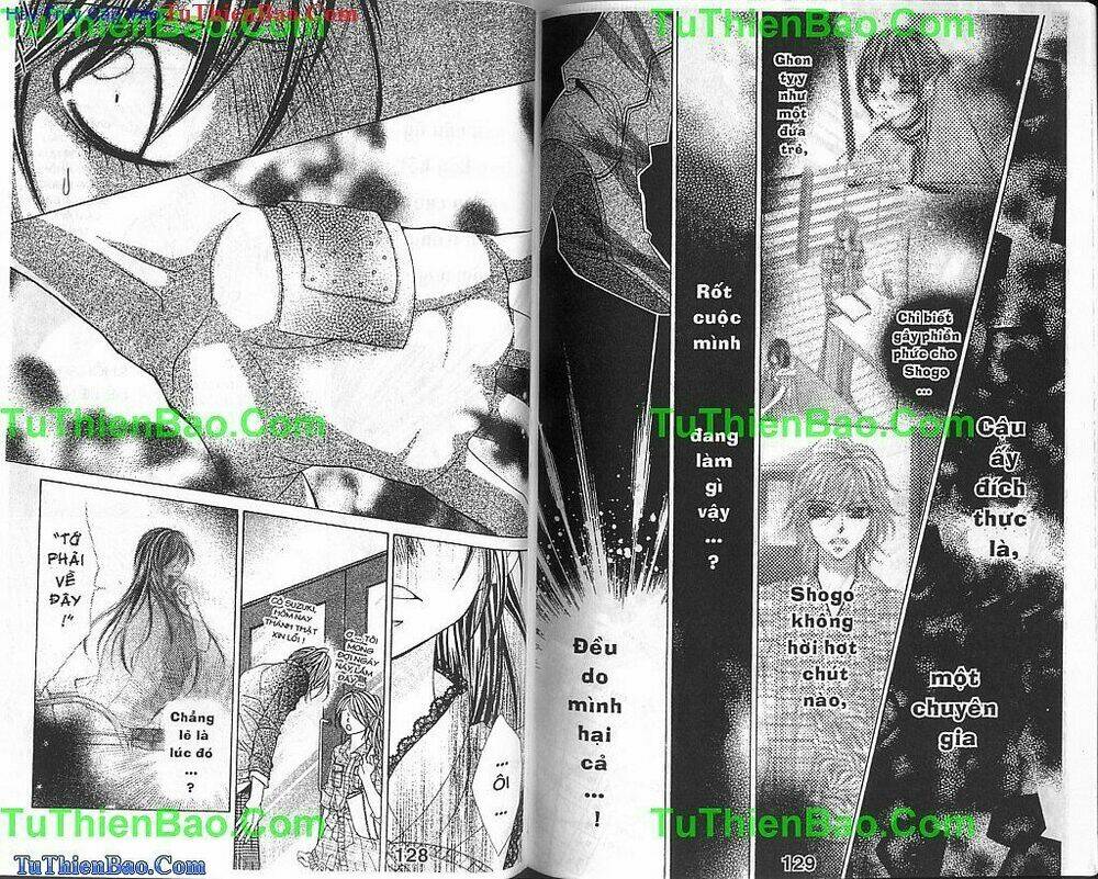 hot girl hoa đạo chapter 3 65