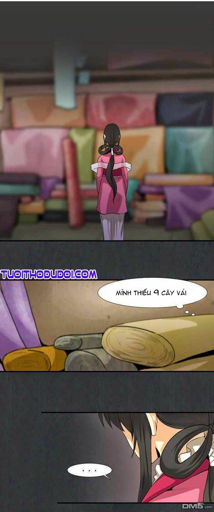 ngưu lang - chức nữ chapter 2 10