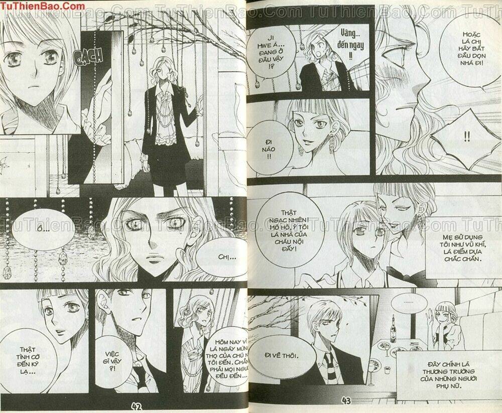 dự án siêu sao chapter 11 22