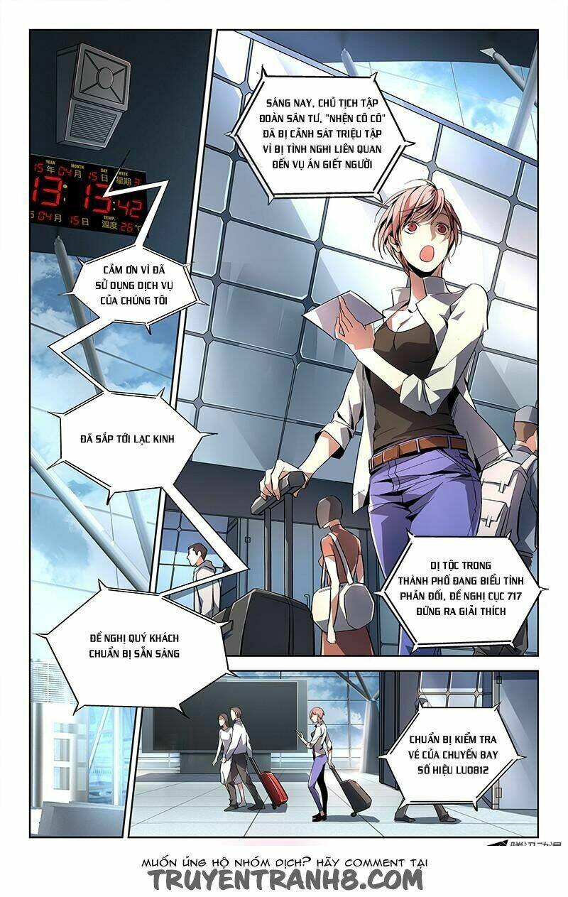 dung hợp (fusion vientane) chapter 3 6