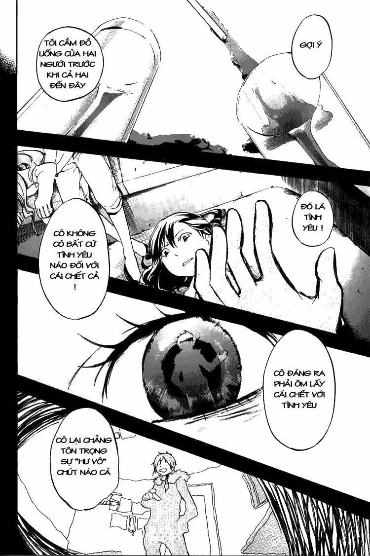 durarara!! - dollars/mika harima arc chapter 4 23