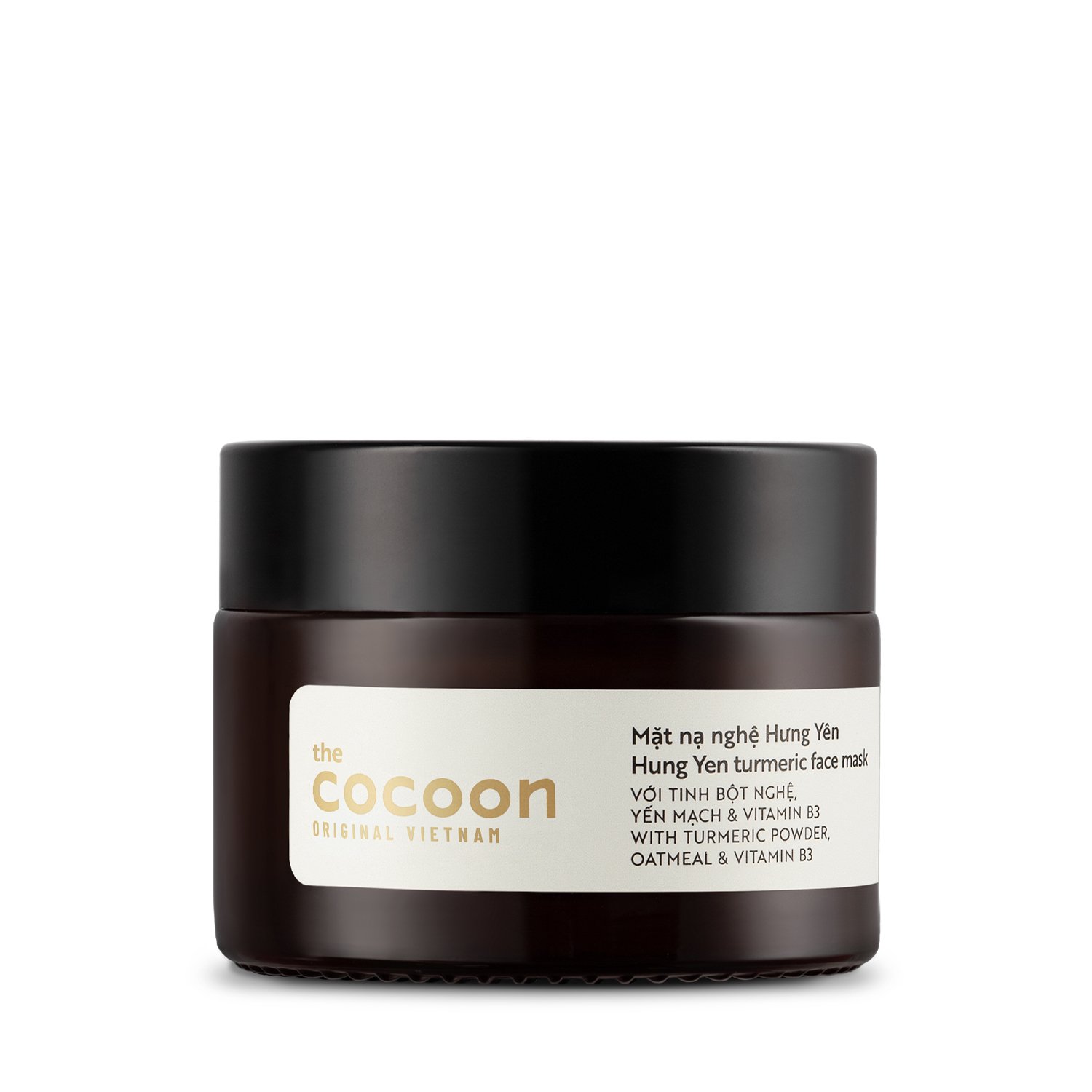 Mặt Nạ Nghệ Hưng Yên Cocoon 30ml