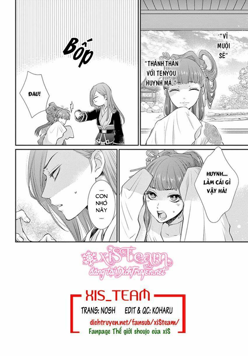 vua quái vật chapter 15 2