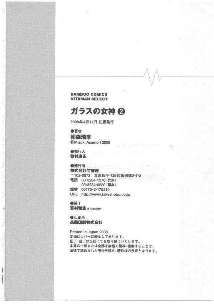 godddesss of the glasss! chapter 18 22