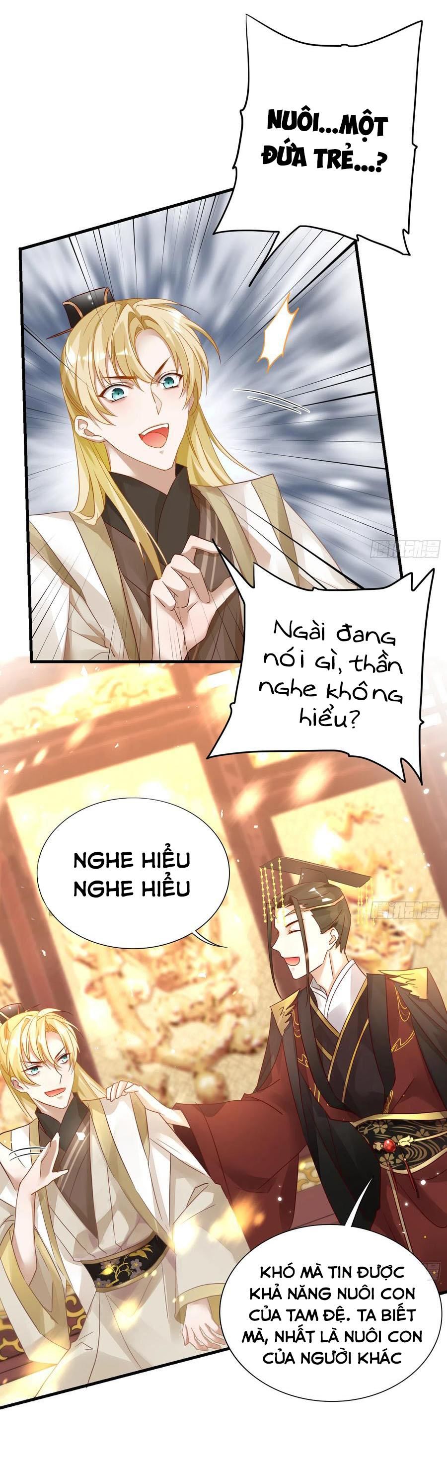 lục thân bất nhận chapter 41 1