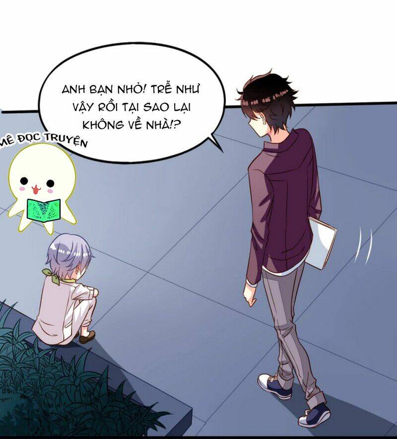 ông chủ của tôi là yêu quái chapter 24 17