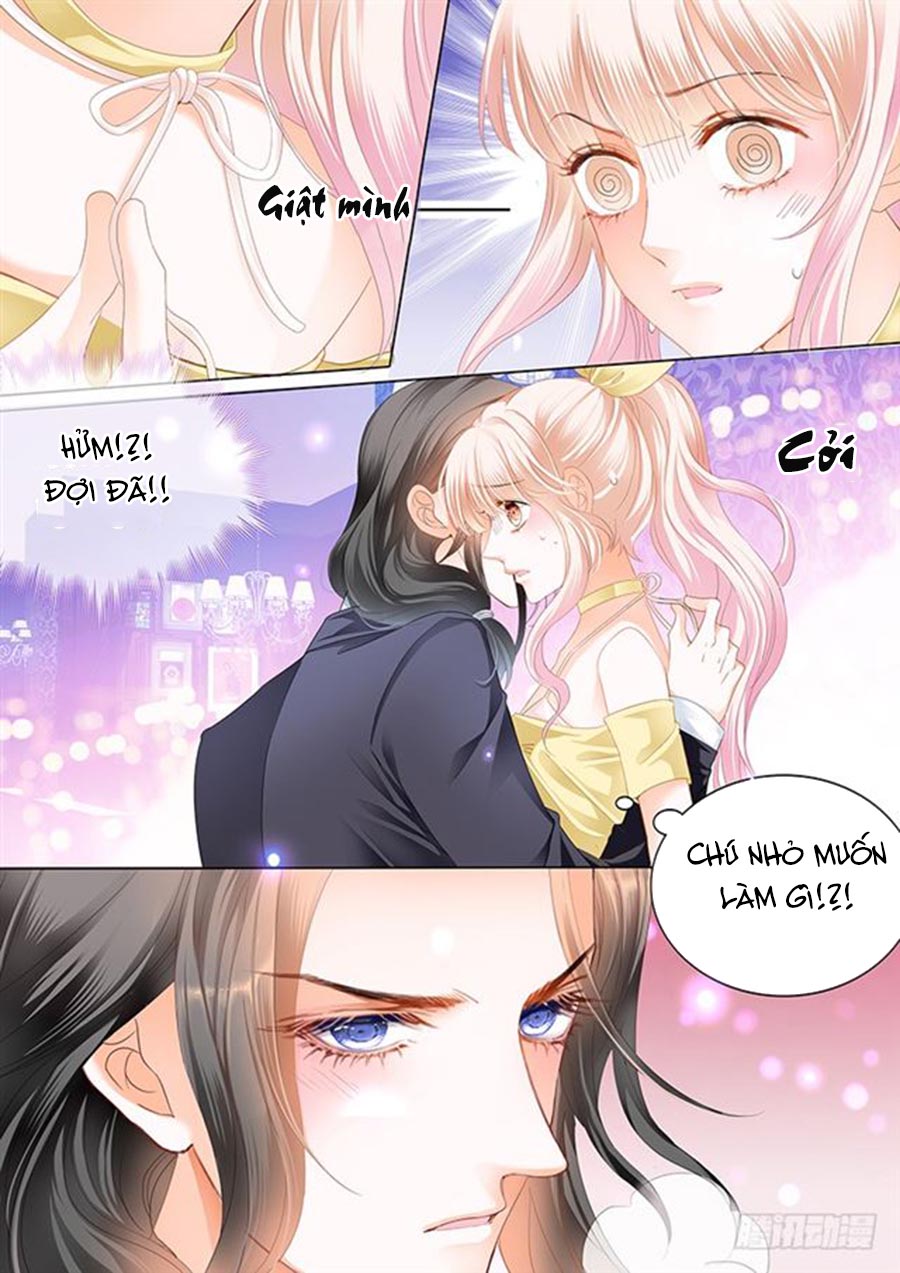 bá đạo tiểu thúc, xin trêu chọc vừa thôi! chapter 28 2