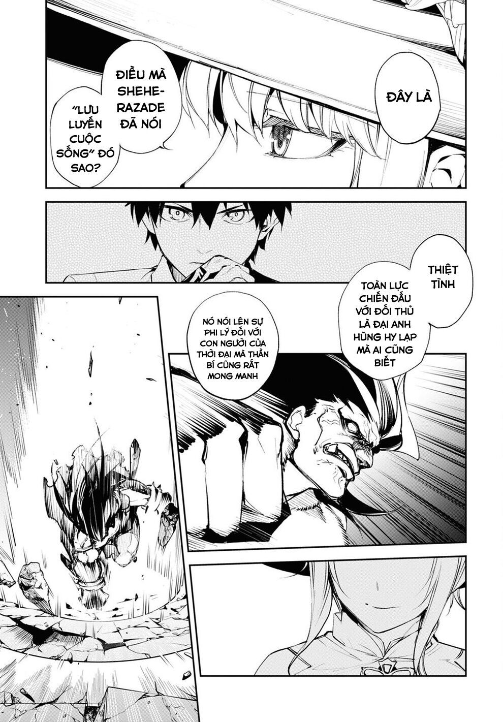 fate/grand order: epic of remnant - agartha chapter 28 9