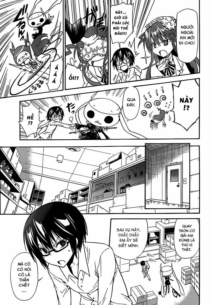 shounen endless chapter 1 15