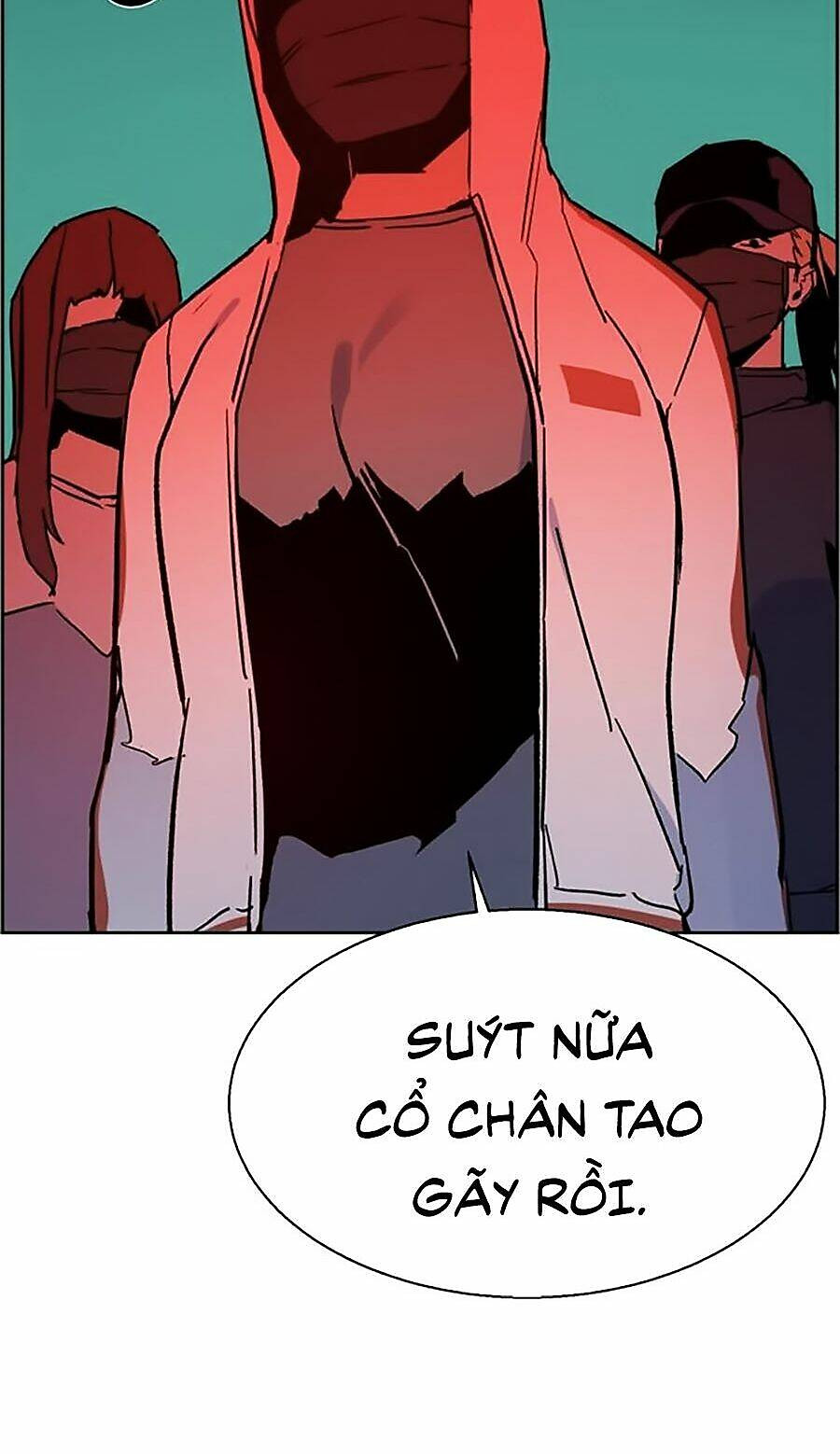 bạn học tôi là lính đánh thuê chapter 5 100