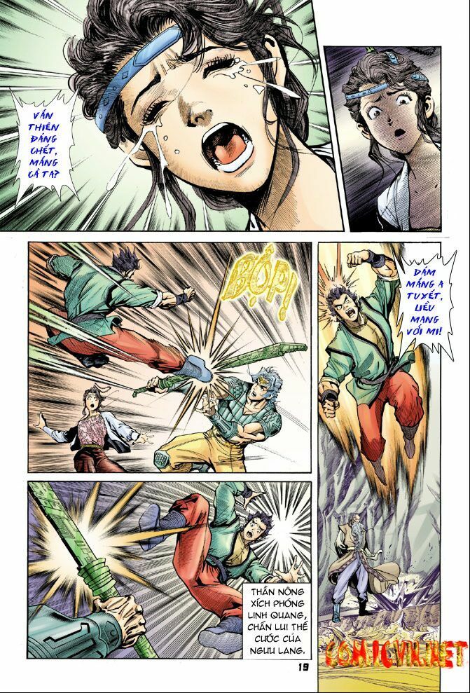 thần binh huyền kỳ i chapter 26 19