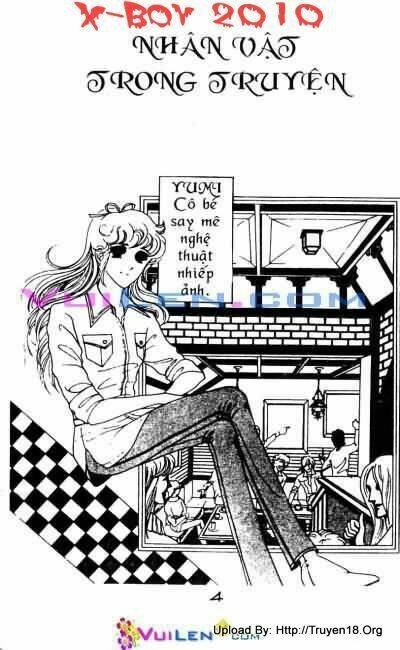 ánh đèn rực rỡ chapter 13 5