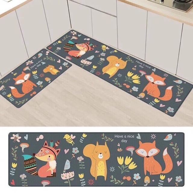 Thảm trải nhà bếp 1m2x40, 40x60