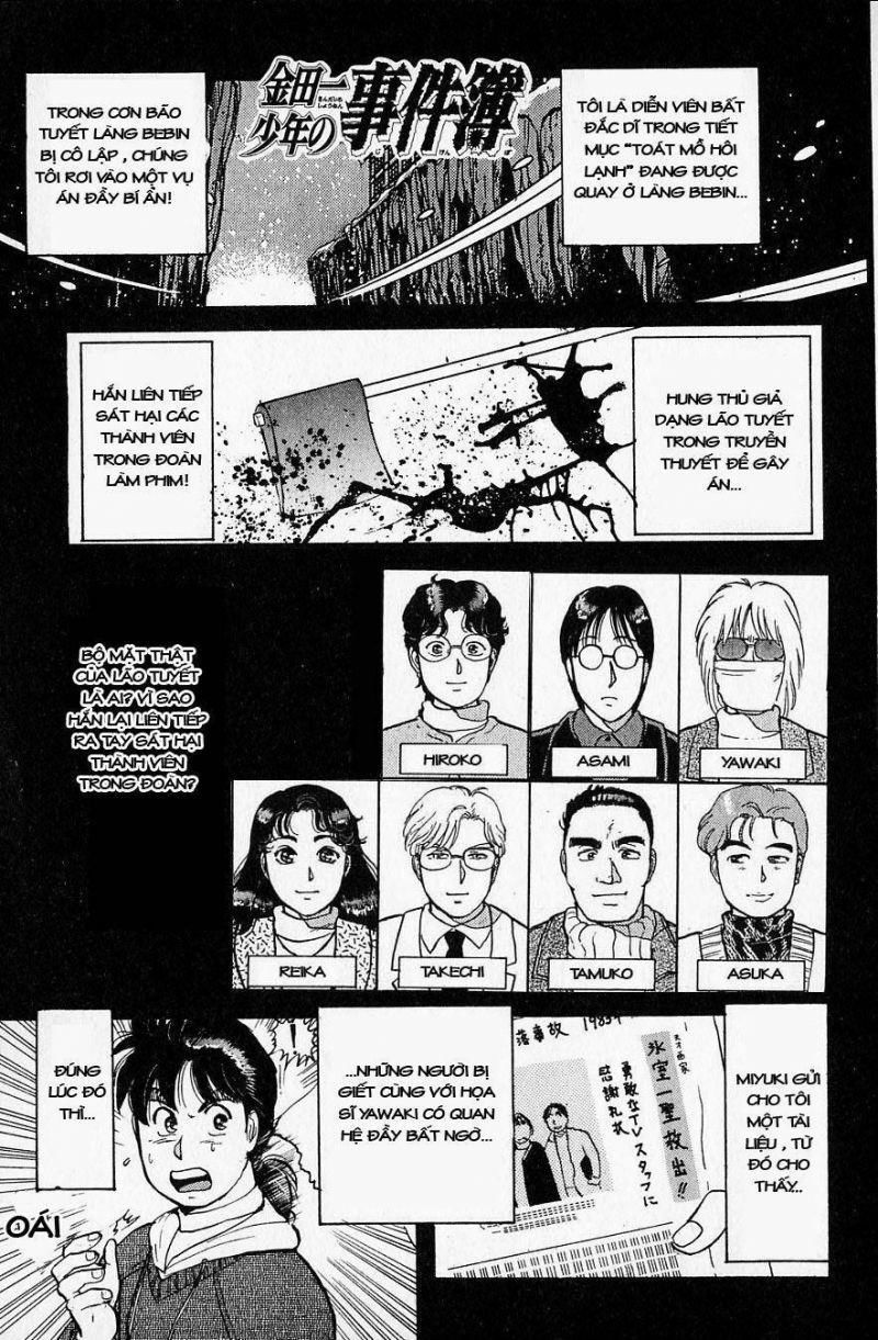 thám tử kindaichi (bản đẹp) chapter 306 1