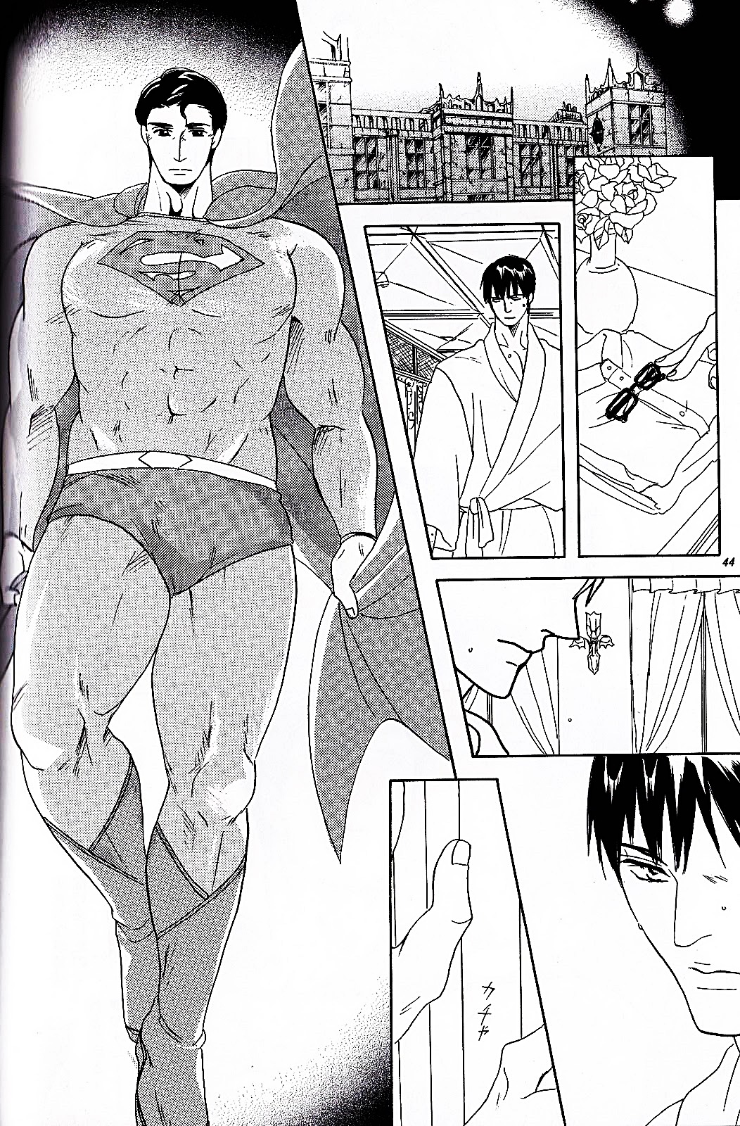 chocolate tình yêu chapter 2.2 17