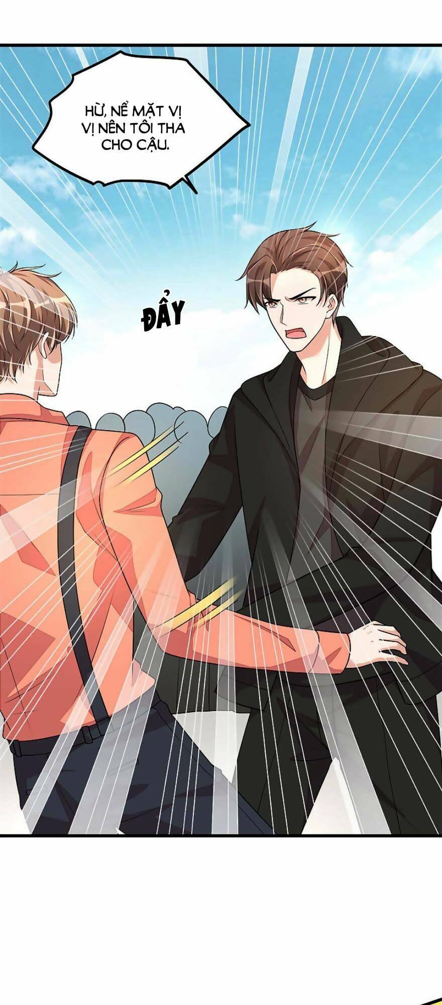 ông xã, em muốn ăn cho anh sạt nghiệp! chapter 40 1