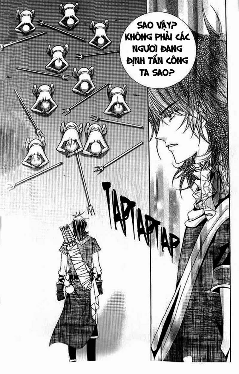 địa ngục tuyết trắng chapter 6 25