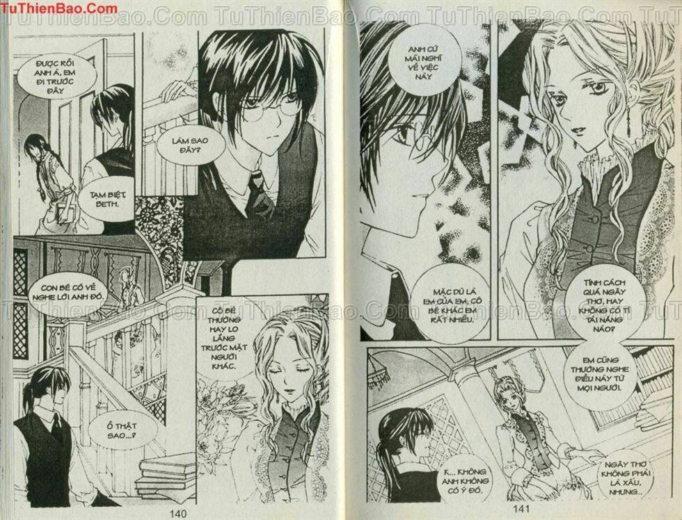 tiểu thư hậu đậu chapter 1 65