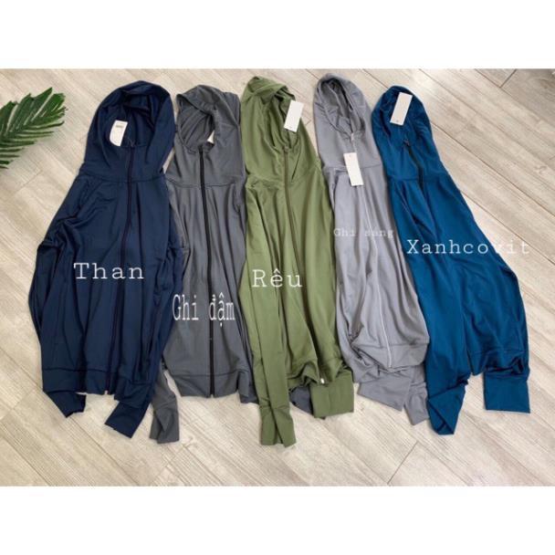 Áo chống nắng thông hơi nam