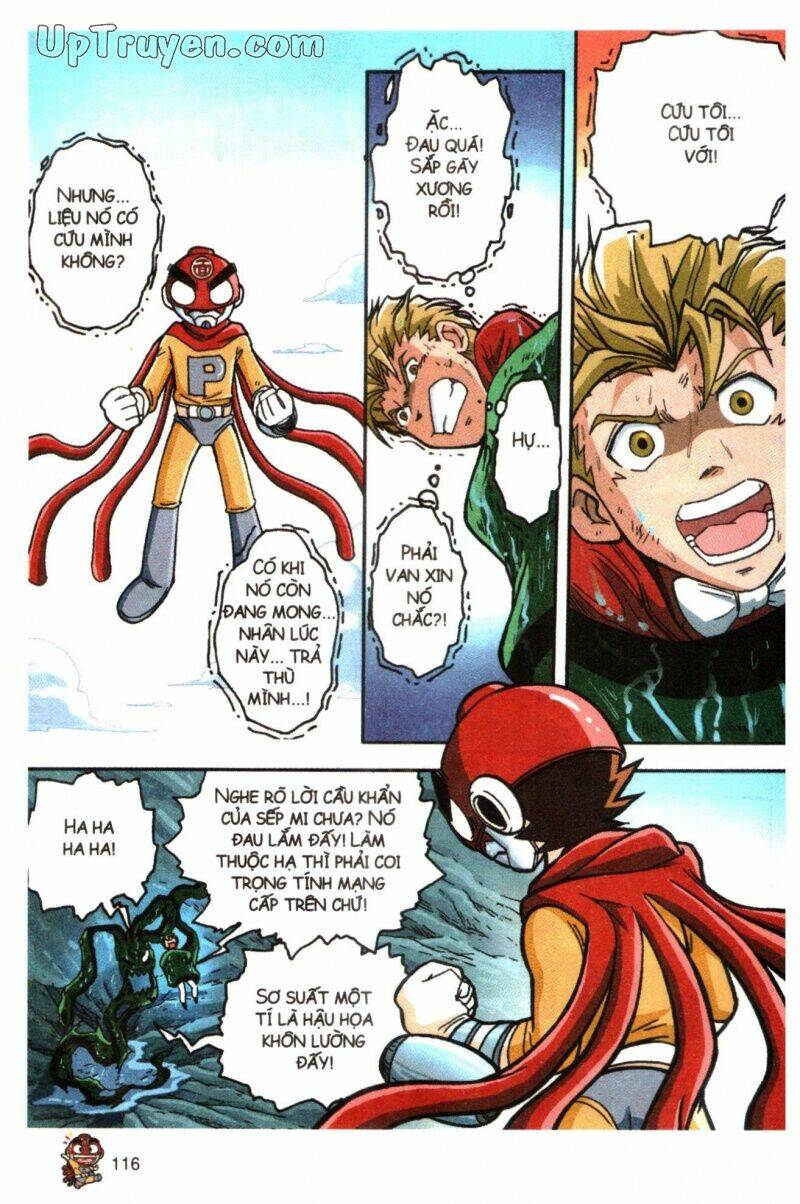 siêu nhân mì ăn liền chapter 11 116