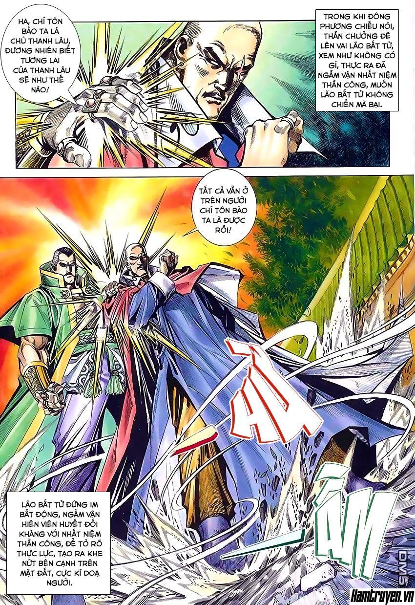 bá đao chapter 164 17