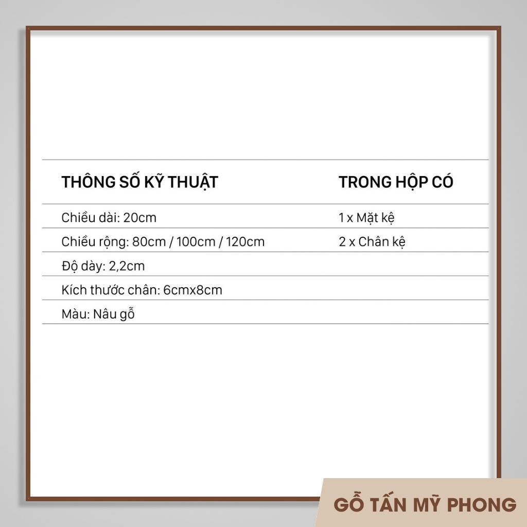 Kệ bàn gỗ | Kệ màn hình | Kệ máy tính bàn